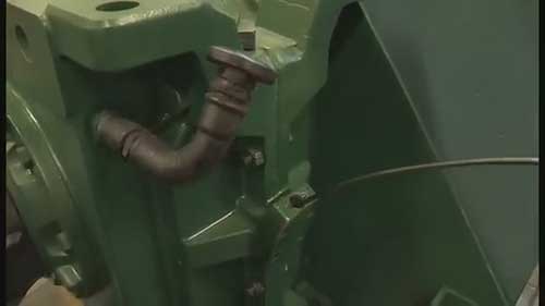 风力涡轮机的内窥镜检查