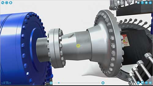风力涡轮机怎样利用风力发电
