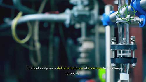 氢燃料电池列车