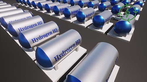 绿氢与化学工业