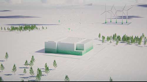 博世的电解氢技术