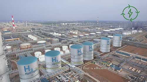 电解槽技术与绿氢生产