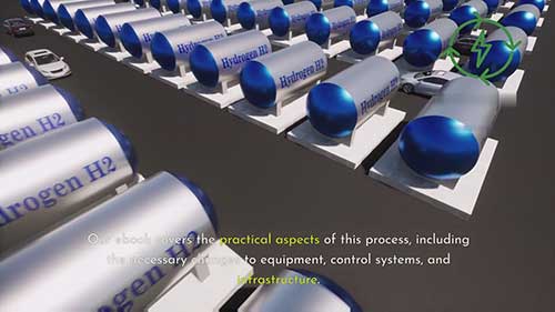 水泥行业减排的关键：绿氢