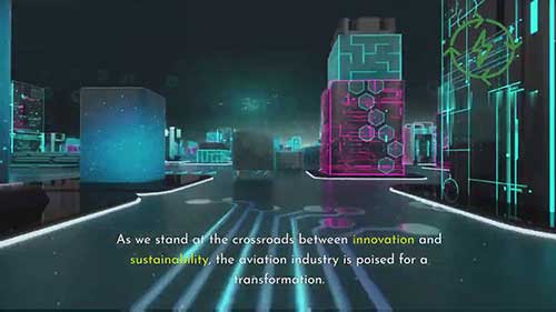 绿氢与环保飞行