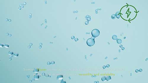 西门子的电解水制氢技术03