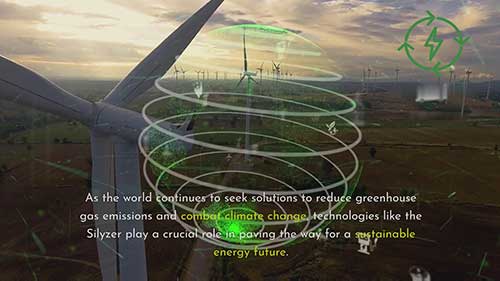 改变世界的电解水制氢装置