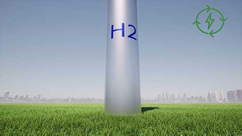 天然氢助力可持续未来