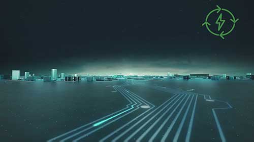 绿氢帮助加州实现环保目标