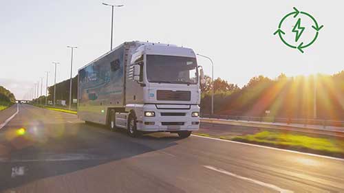 氢燃料电池的安全创新