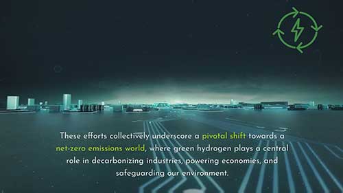 埃格尔松的清洁能源项目