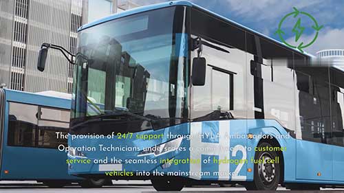 氢能与未来清洁交通