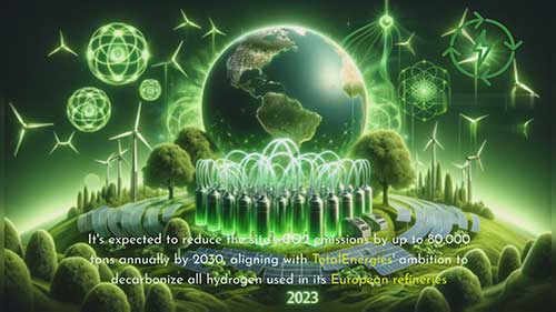 全球的绿氢应用与前景