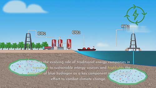 埃克森美孚的蓝氢战略