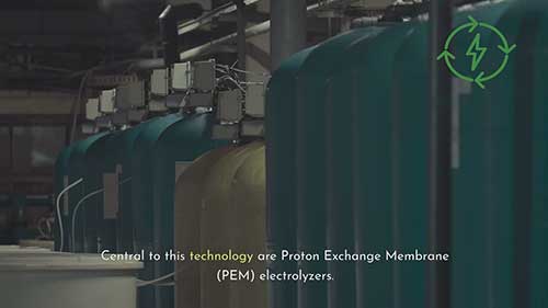 质子交换膜电解槽技术助力绿氢