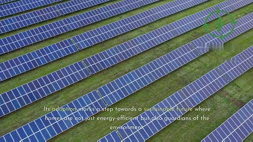 绿氢与太阳能创新结合