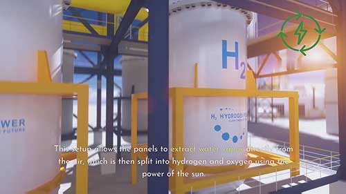 氢气面板的突破性创新
