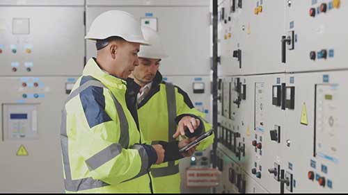 氢气面板的工作原理