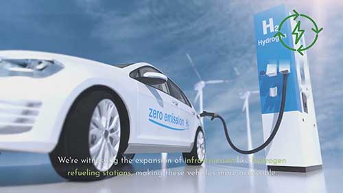 氢：可持续能源解决方案
