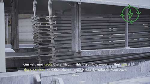 氢燃料电池的设计