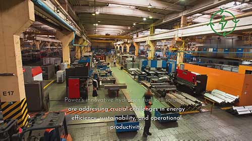 普拉格的氢能创新