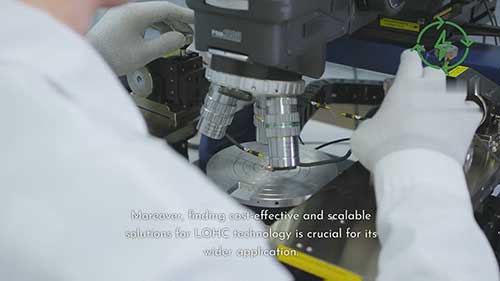 改变氢储存和运输的技术