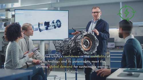 欧洲绿氢生产商