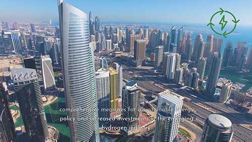 气候变化大会与绿氢的潜能