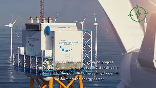 2023全球绿氢项目简介