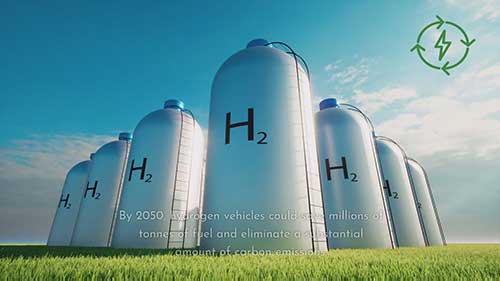 绿氢与城市公共交通