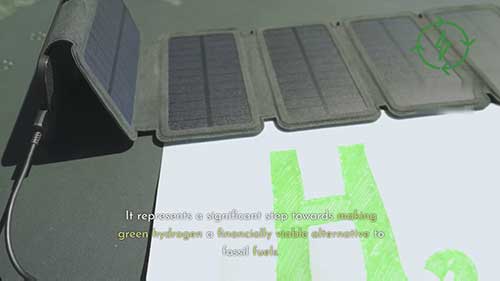 绿氢制备技术的进展