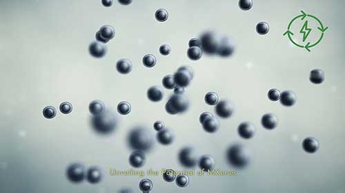 氢的制备与MXene基催化剂