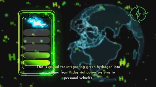 绿氢制备的量子革命