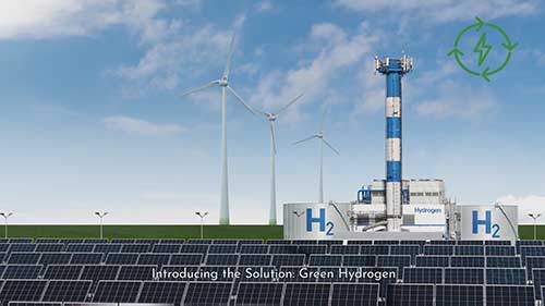 绿氢与电网管理