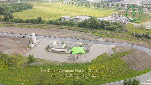 荷兰的氢革命