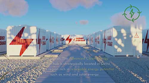 雪佛龙布局大型氢能储存项目