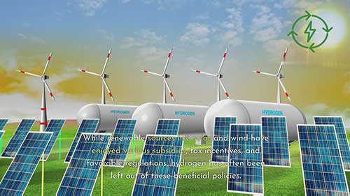 氢能利用面临的挑战