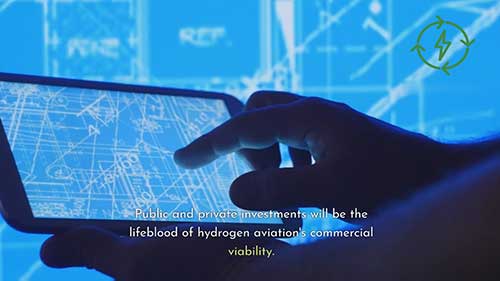氢动力航空的发展和前景
