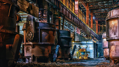 炼铁工艺及设备