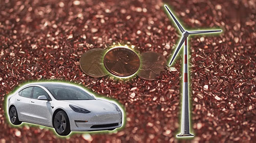 为什么铜在全世界需求激增？