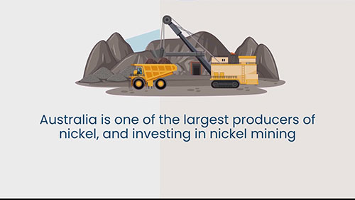 澳大利亚的镍矿业