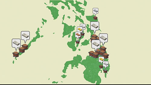 菲律宾的镍矿业