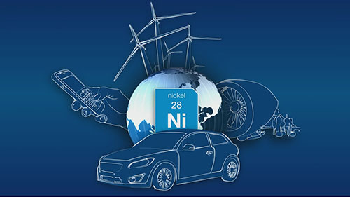 不可或缺的镍