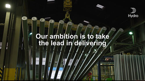 未来的零碳排放铝生产