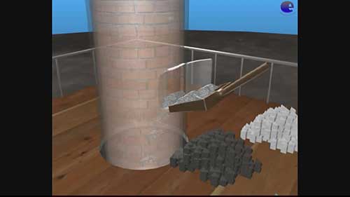 比较冲天炉和电弧炉