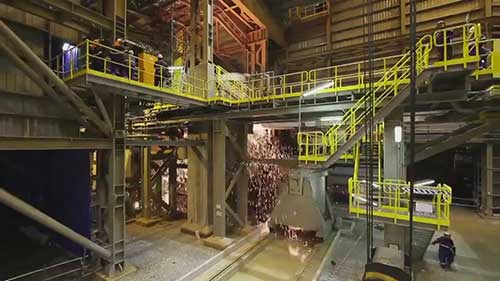 Koniambo镍冶炼厂