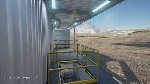 电化学水的处理