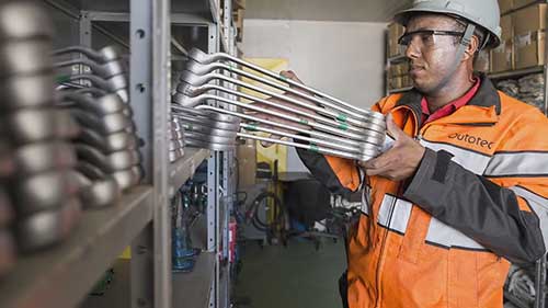 改造金矿浮选池