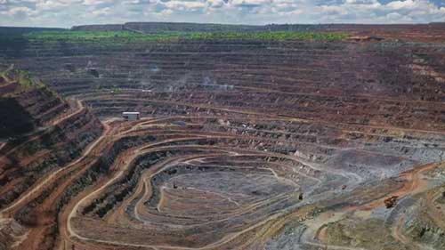 新的金矿开采技术