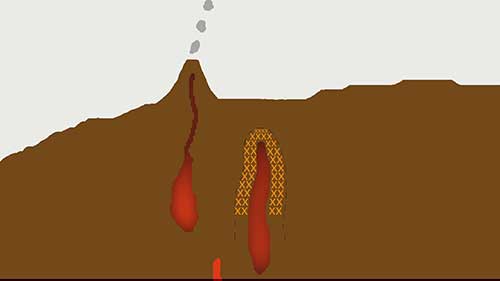 斑岩型和浅成热液型矿床