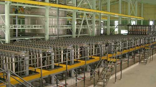 金属的电解沉积与电解精炼